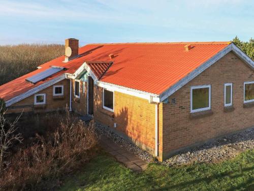  7 person holiday home in Ringk bing in Ringkøbing