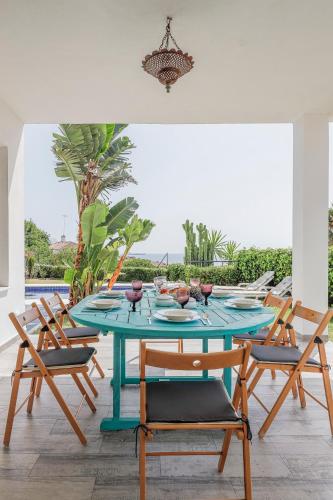 Punta Carnero - Villa de ensueño, Algeciras (fotografie 8)