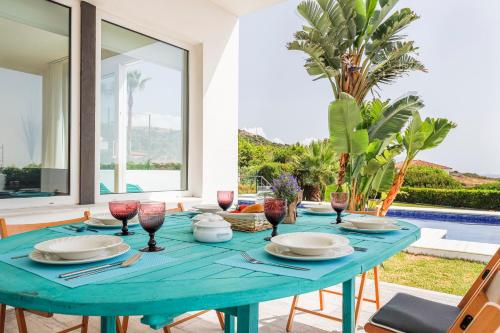 Punta Carnero - Villa de ensueño, Algeciras (fotografie 6)