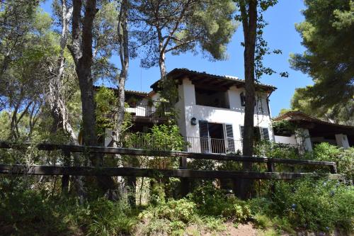  L´Àncora de Barà, Pension in Roda de Bará