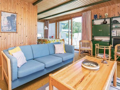 8 person holiday home in Skals