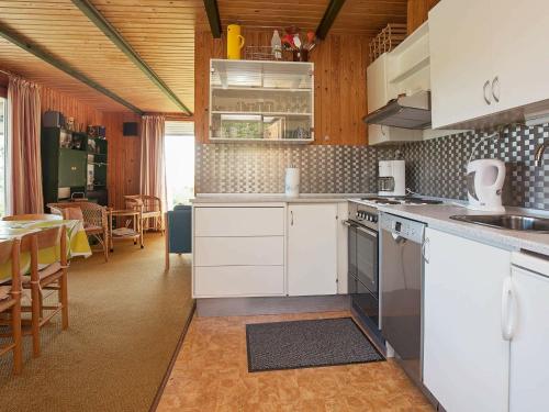 8 person holiday home in Skals