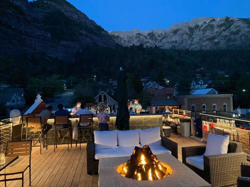 Imogene Hotel in Ouray (CO)