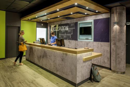 ล็อบบี้, ibis budget Muenchen Airport Erding in เออร์ดิ่ง