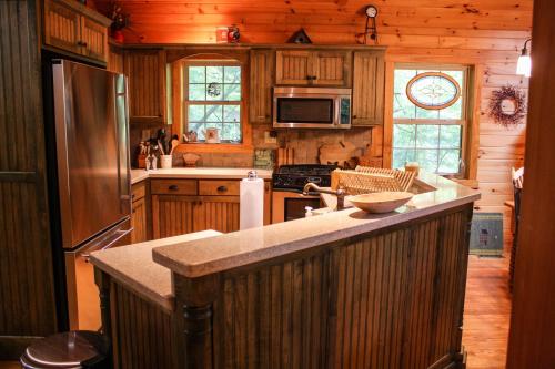 Whispering Falls cabin - image 7