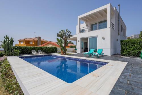 Punta Carnero - Villa de ensueño, Algeciras (fotografie 9)