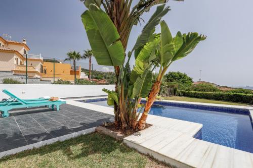 Punta Carnero - Villa de ensueño, Algeciras (fotografie 10)