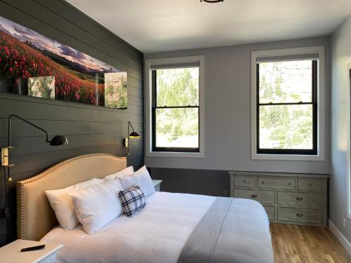 Imogene Hotel in Ouray (CO)