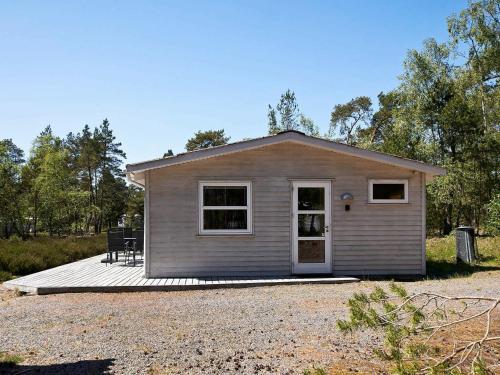 4 person holiday home in Nex