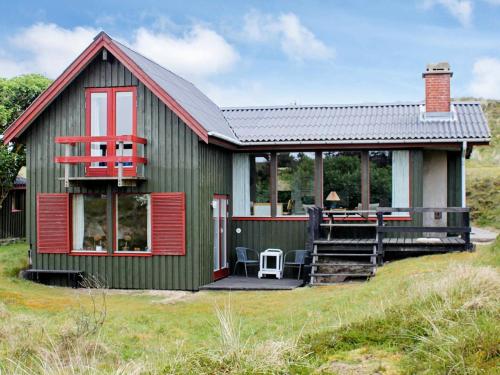 4 person holiday home in Fan in Fanø