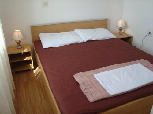 Apartments with a parking space Kustici, Pag - 6392