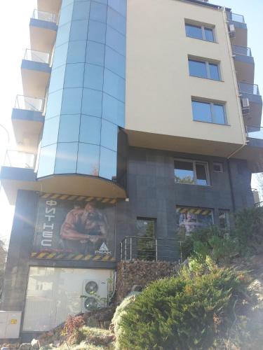 Вхід, Sandanski Peak Guest Rooms in Санданскі