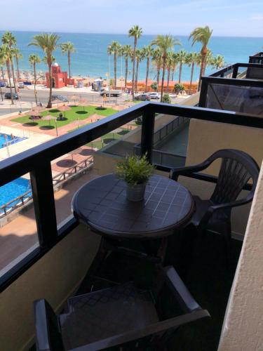  Apartamento Aloha Playa , Vistas al mar in Benalmádena