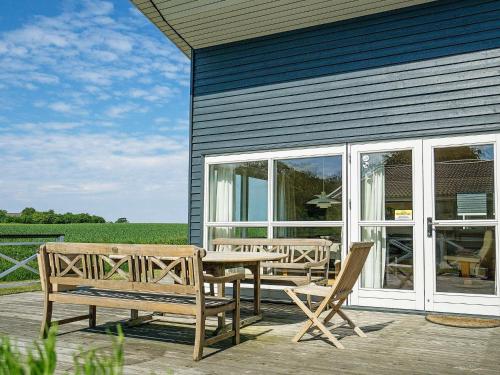  6 person holiday home in Gudhjem in Gudhjem