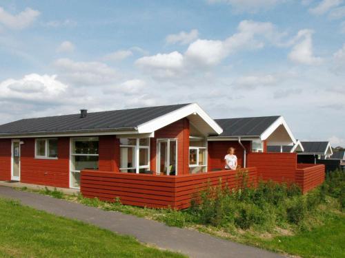 6 person holiday home in Tranek r