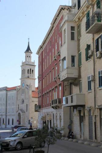 Apartments by the sea Split - 7602, Split (Foto 5)