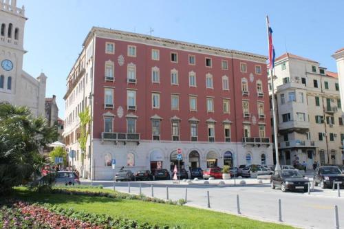 Apartments by the sea Split - 7602, Split (Foto 6)