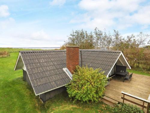 Three-Bedroom Holiday home in Roslev 3 - main image