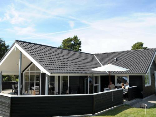  8 person holiday home in Bl vand in Blåvand