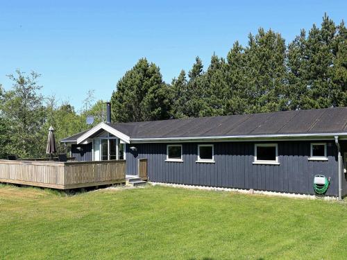 Four-Bedroom Holiday home in Fjerritslev 7 - image 8