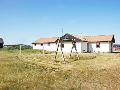Three-Bedroom Holiday home in Brovst 18 - main image