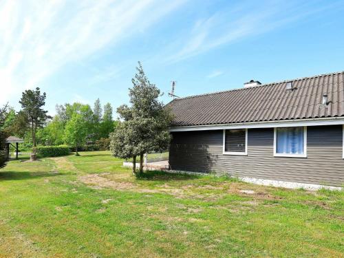 Exterior view, 7 person holiday home in Hals in Hals
