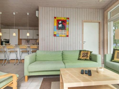 Three-Bedroom Holiday home in Knebel 18 - image 8