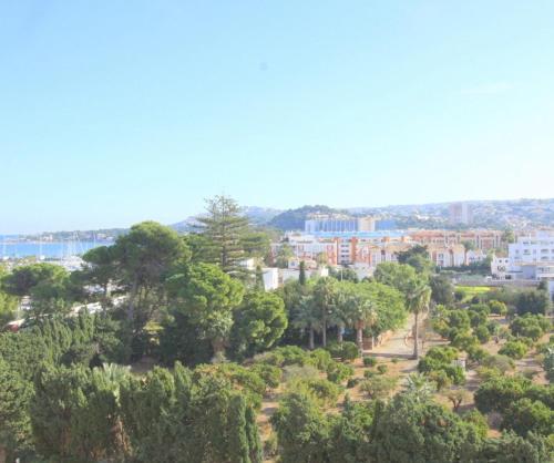 Atico con vistas al Mar JF