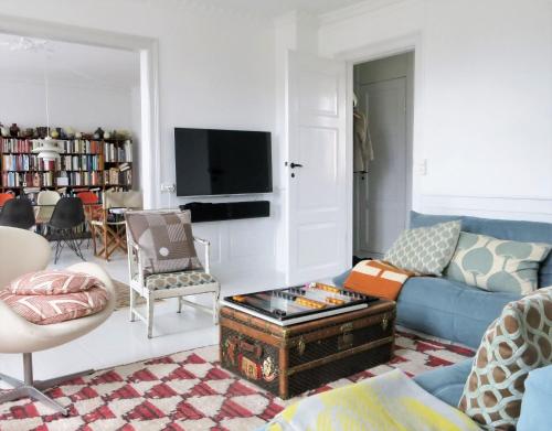ApartmentInCopenhagen Apartment 1360, Kodaň (fotografie 9)