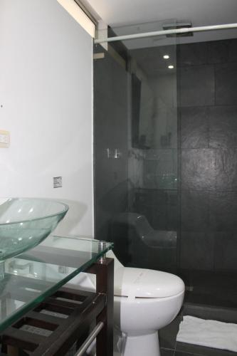 Hotel Boutique las Rosas 5 G, Medellín (fotografie 8)