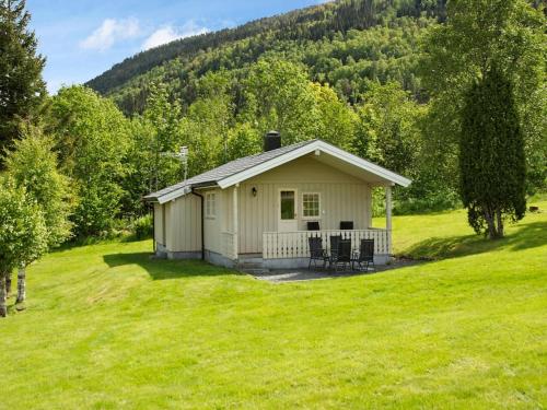 Viesnīcas āriene, 4 person holiday home in Utvik in Tistam