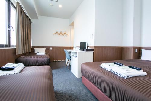 Oak Hotel Edo in Tokyo