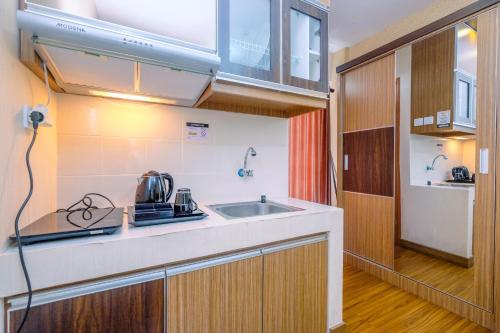 Simple Living Studio at Cinere Resort By Travelio in Limo