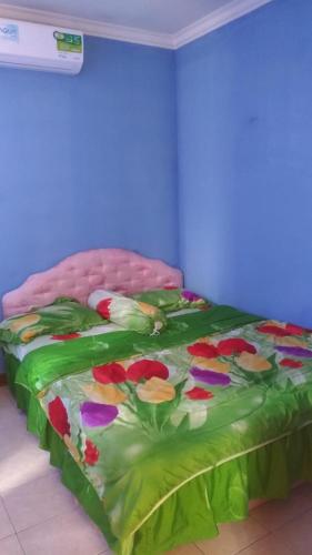 VILLA KOTA BUNGA 5 KAMAR MURAH
