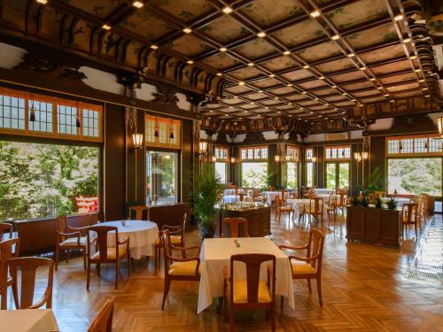 Fujiya Hotel