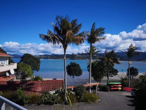Hotel amenity view