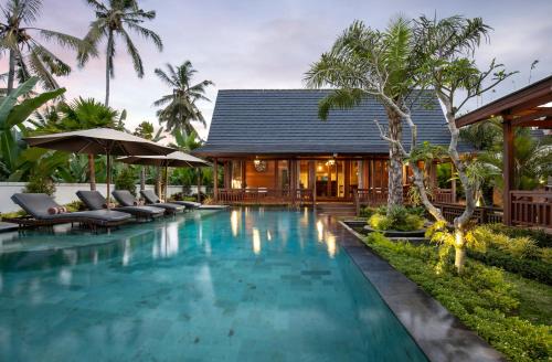 Abian Taksu Suite & Villas