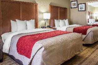 Comfort Inn & Suites Cedar Rapids North - Collins Road in Сидар-Рапидс (Айова)