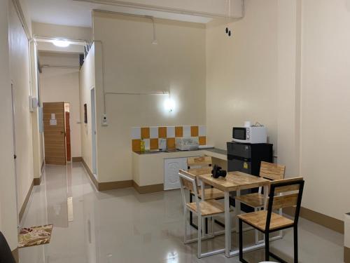 람팡 시티 센터의 아파트먼트 (48m², 침실 2개, 프라이빗 욕실 1개)