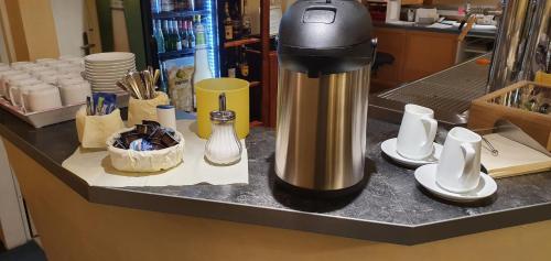 餐飲選擇, 什列斯威豪斯汀酒店 (Schleswig Holstein Hotel) in 埃爾姆斯霍恩