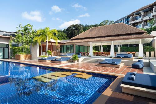 甲米奧南懸崖阿瓦尼度假村 Avani Ao Nang Cliff Krabi Resort
