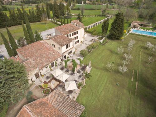 Hotel-Restaurant Le Moulin De La Camandoule - Fayence