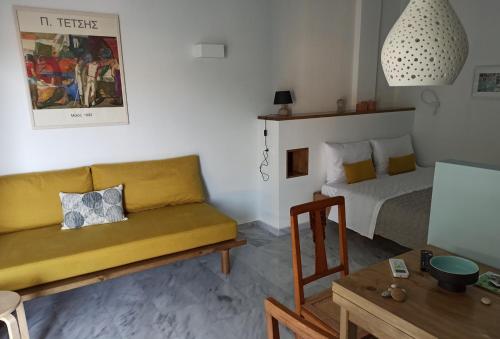 Koukounari Living Spaces