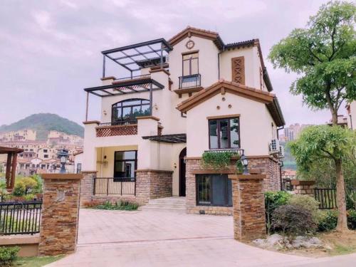Huizhou Nankunshan Health Spa Villa
