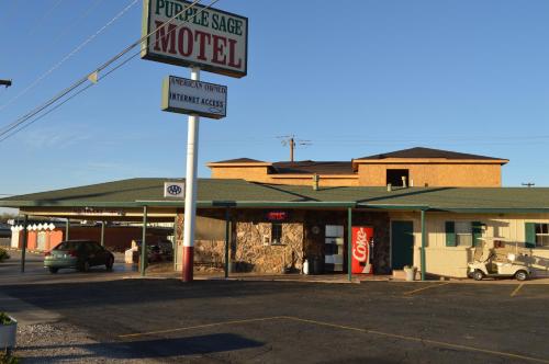 Purple Sage Motel