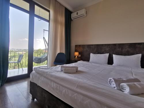 Boutique Hotel BelleVue in Sighnaghi