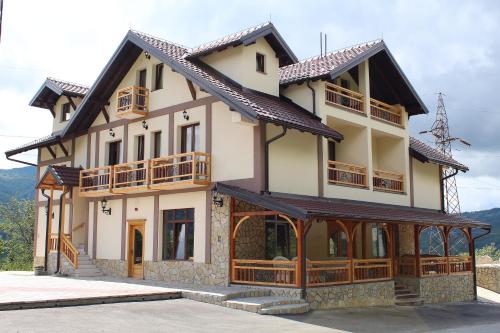 B&B Priboj - Vila Madera Pribojska Banja - Bed and Breakfast Priboj