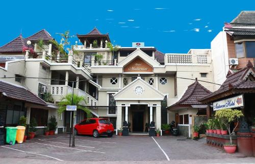 Hotel Mataram Malioboro Yogyakarta