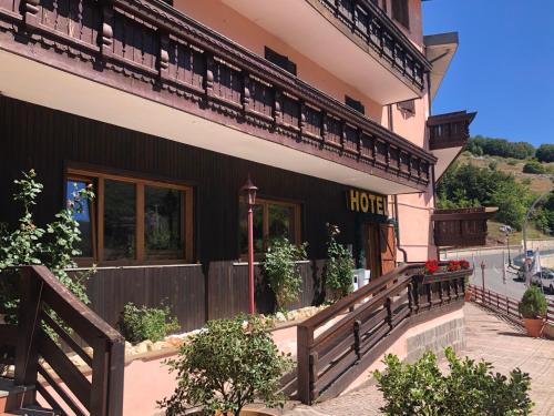 Hotel Campo Felice