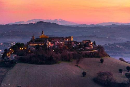 MarcheAmore - Torre da Bora, Luxury Medieval Tower